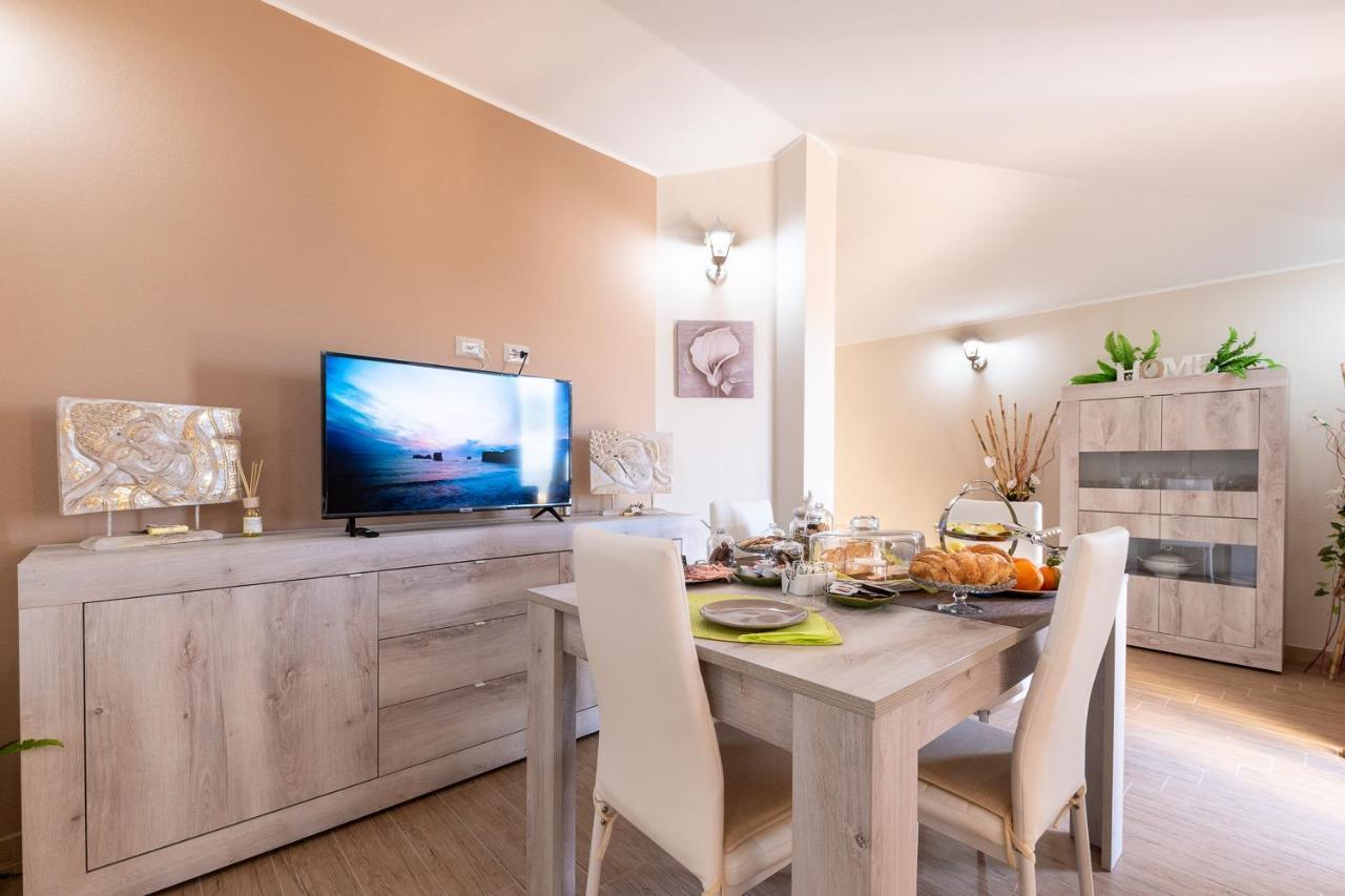 B&B Ottoulivi Sardara Kültér fotó