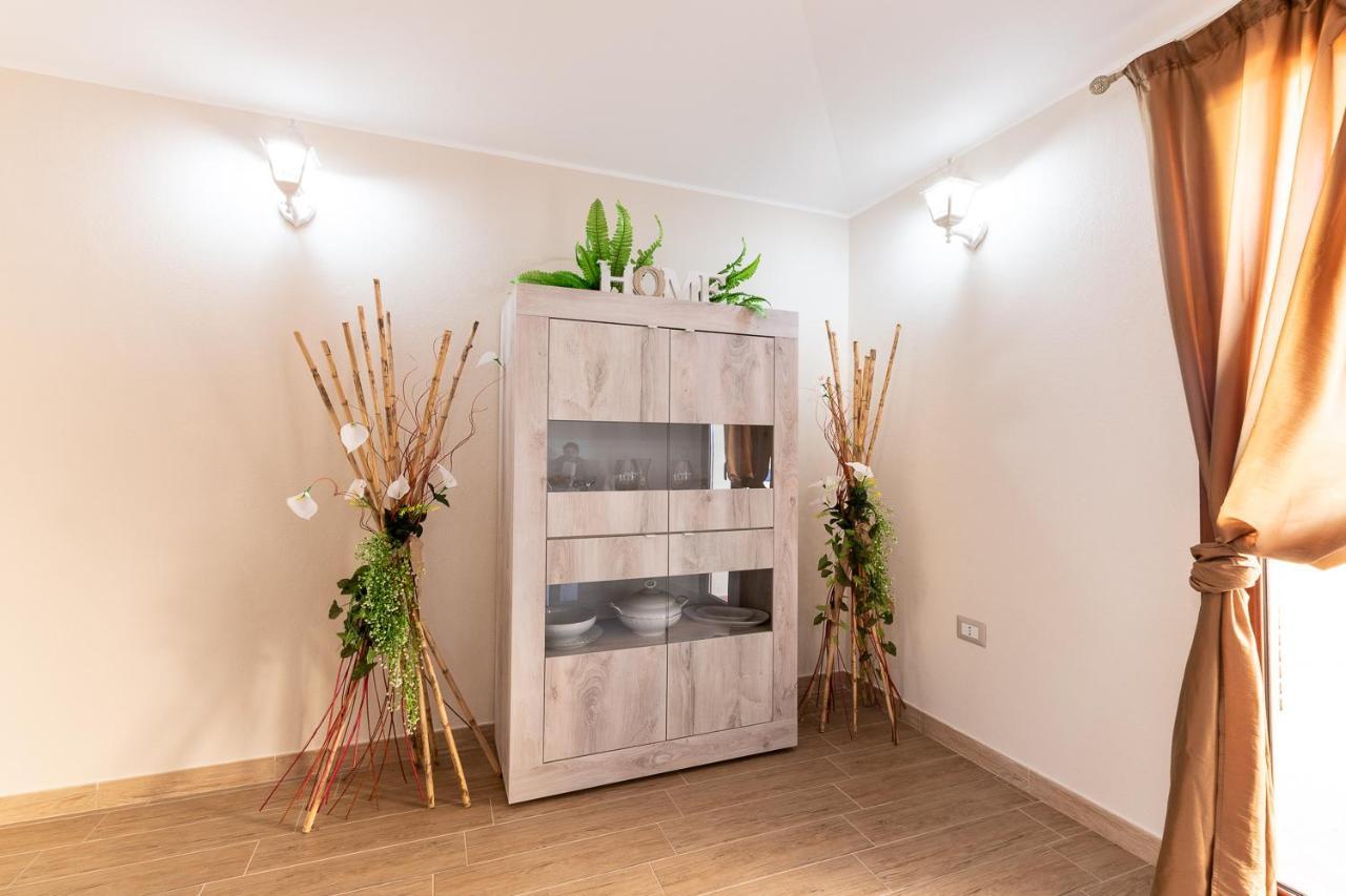 B&B Ottoulivi Sardara Kültér fotó