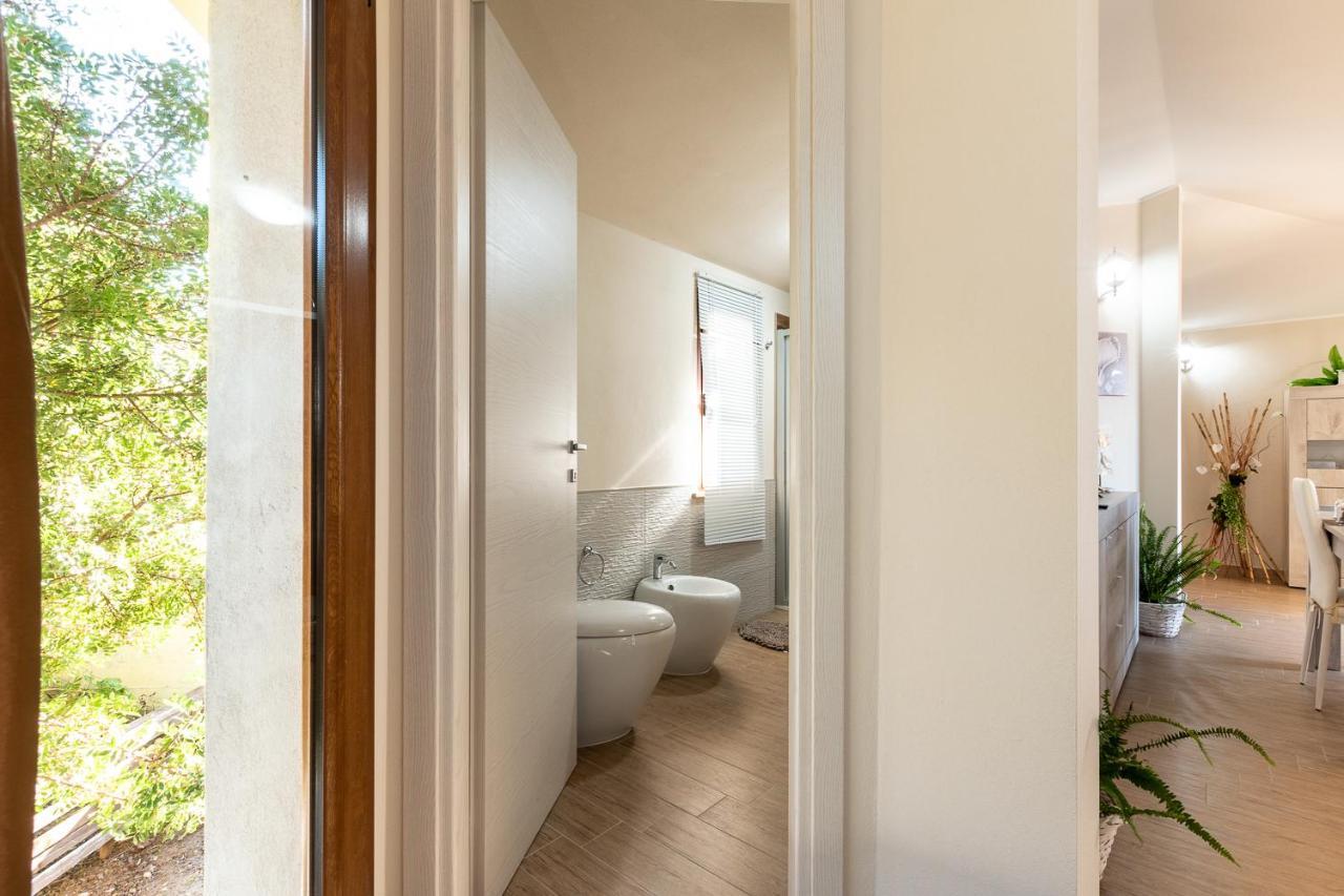 B&B Ottoulivi Sardara Kültér fotó