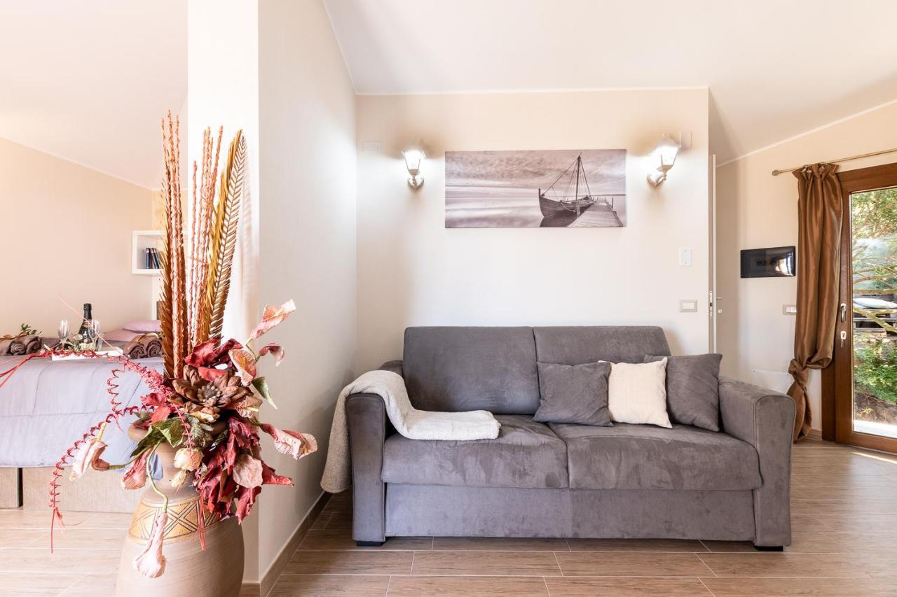 B&B Ottoulivi Sardara Kültér fotó