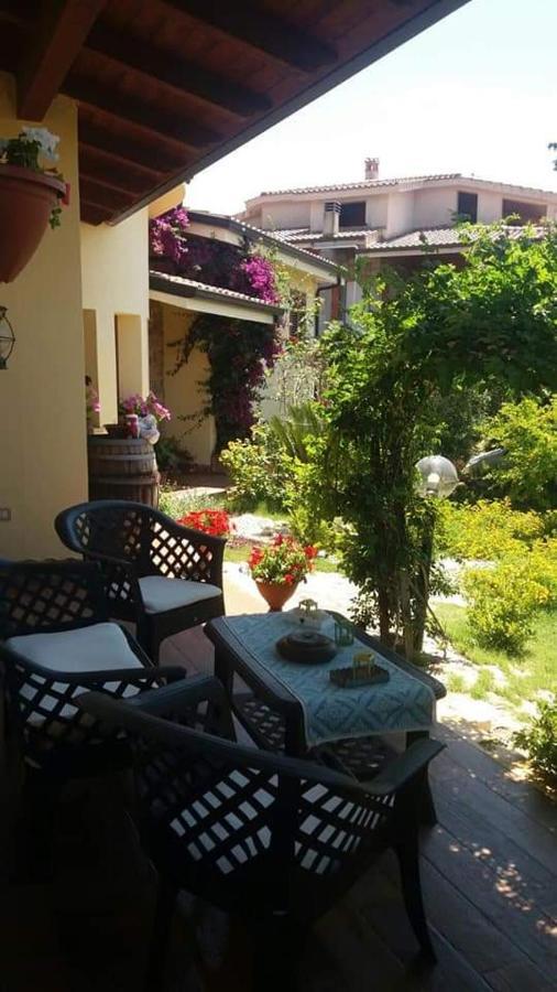B&B Ottoulivi Sardara Kültér fotó