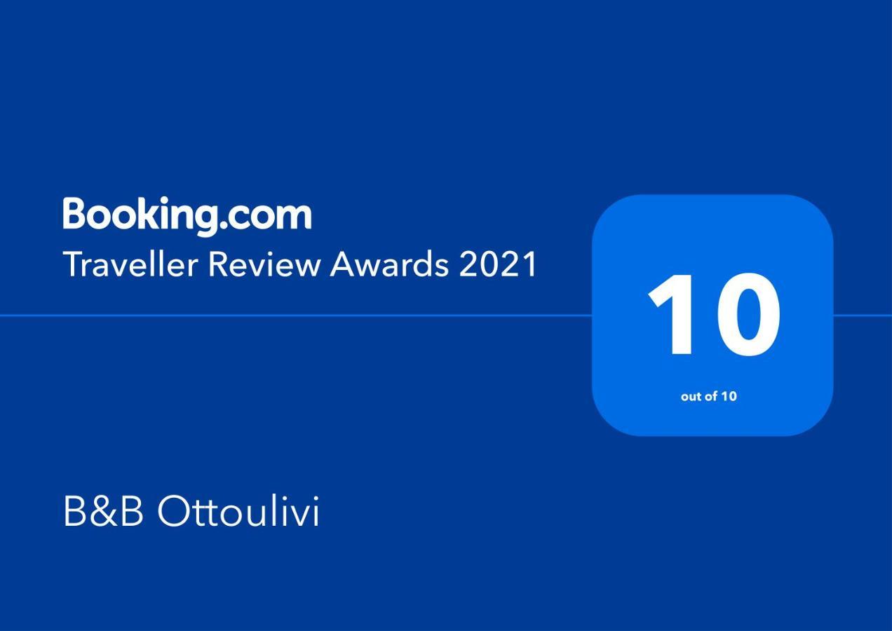 B&B Ottoulivi Sardara Kültér fotó
