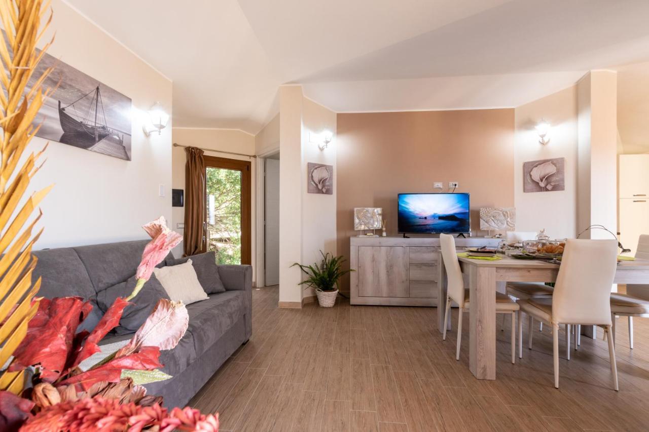 B&B Ottoulivi Sardara Kültér fotó