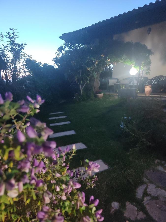 B&B Ottoulivi Sardara Kültér fotó