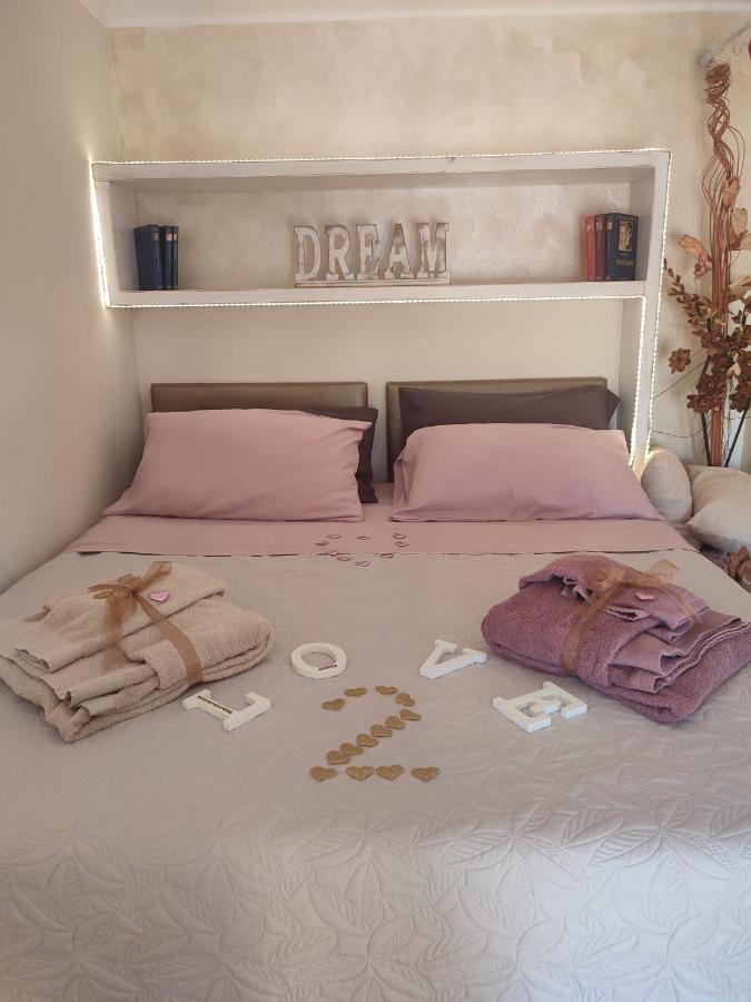 B&B Ottoulivi Sardara Kültér fotó