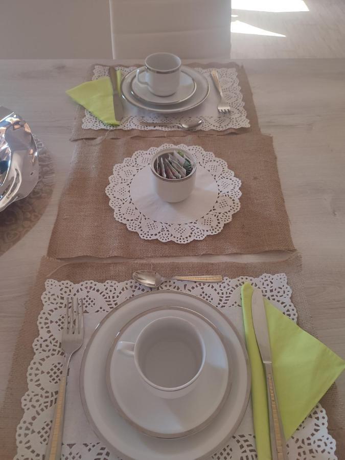 B&B Ottoulivi Sardara Kültér fotó