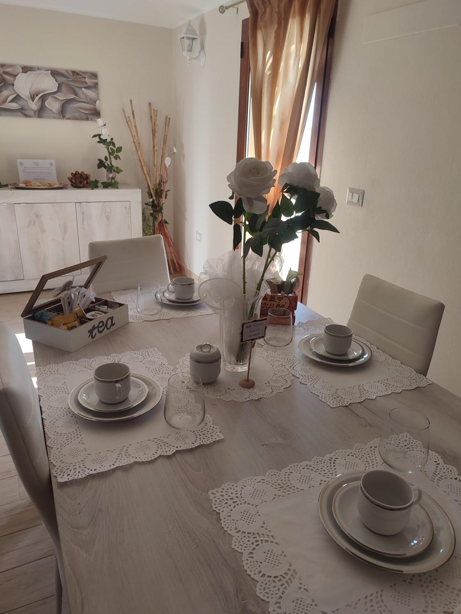 B&B Ottoulivi Sardara Kültér fotó